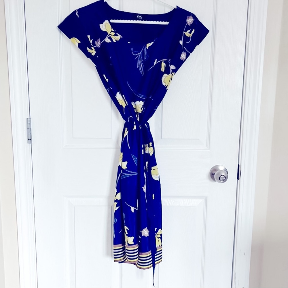 Floral Dress with Pockets| Jacob | Small